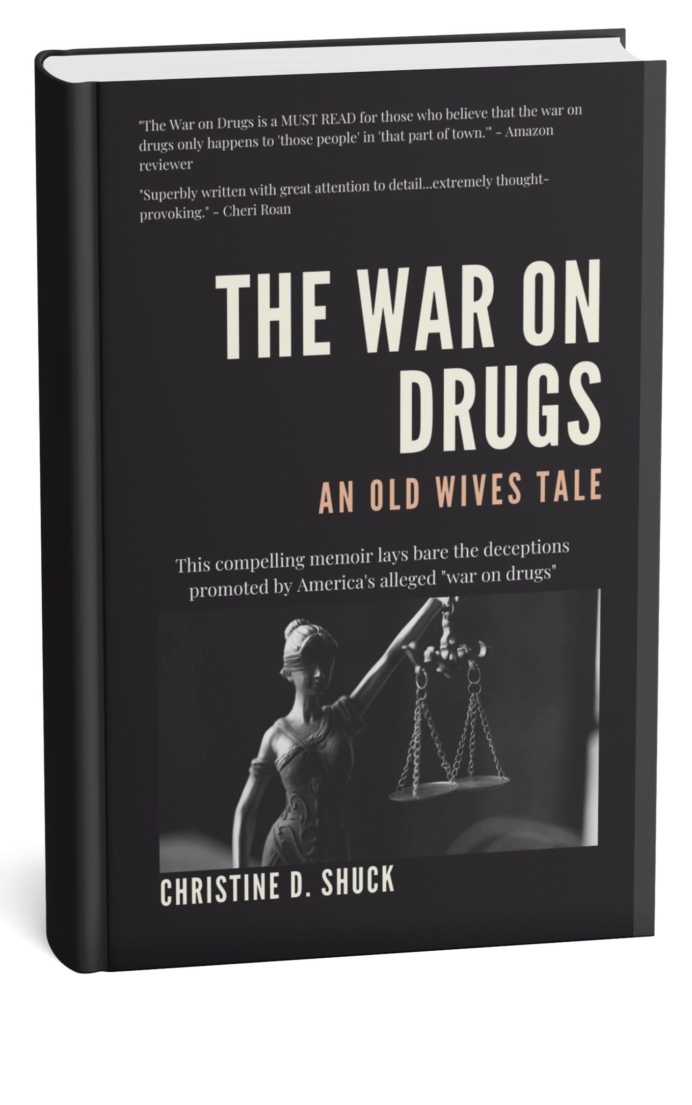 AOWT-The War on Drugs PAPERBACK