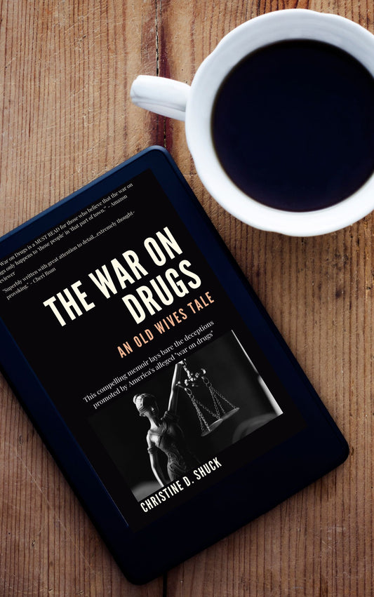 AOWT-The War on Drugs EBOOK