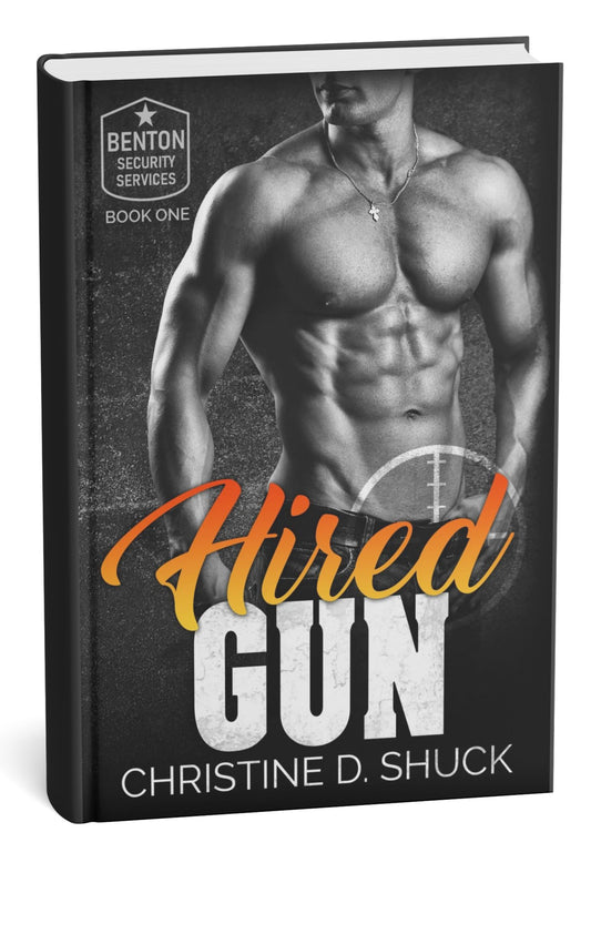 BSS01-Hired Gun PAPERBACK