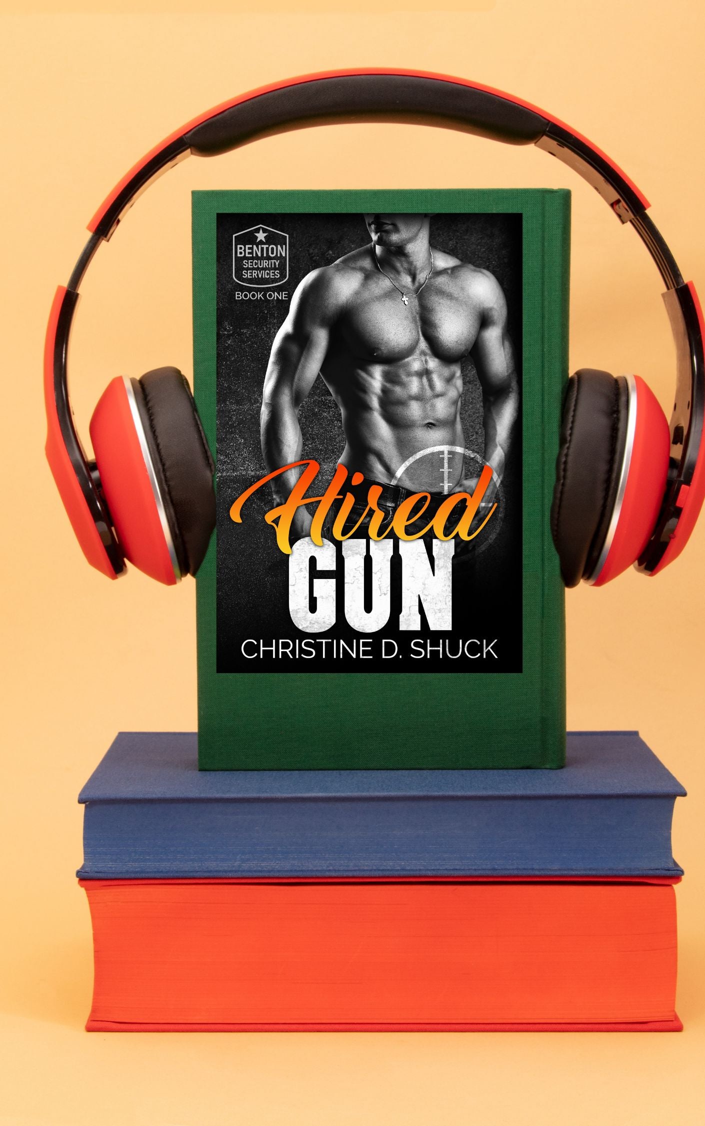 BSS01-Hired Gun AUDIOBOOK