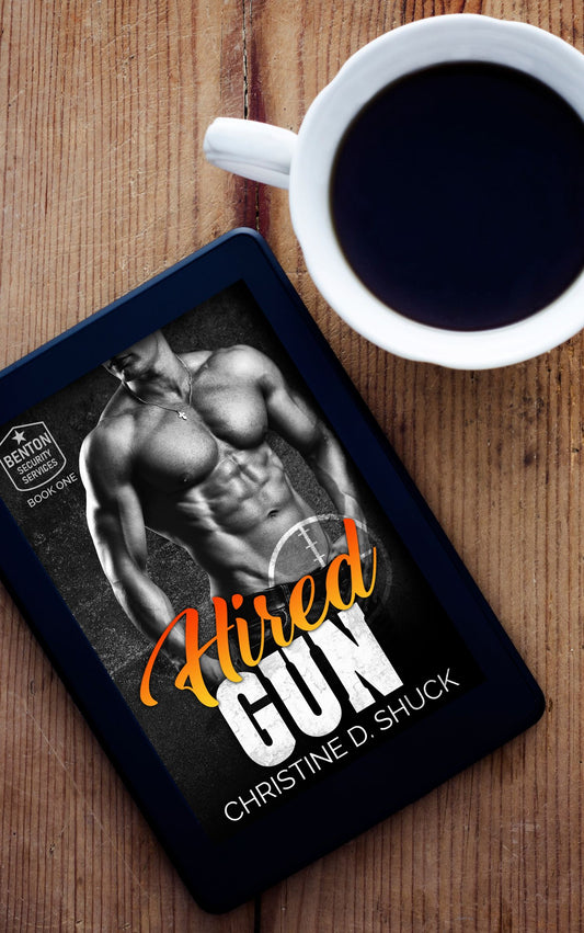 BSS01-Hired Gun EBOOK