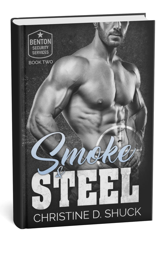 BSS02-Smoke & Steel PAPERBACK