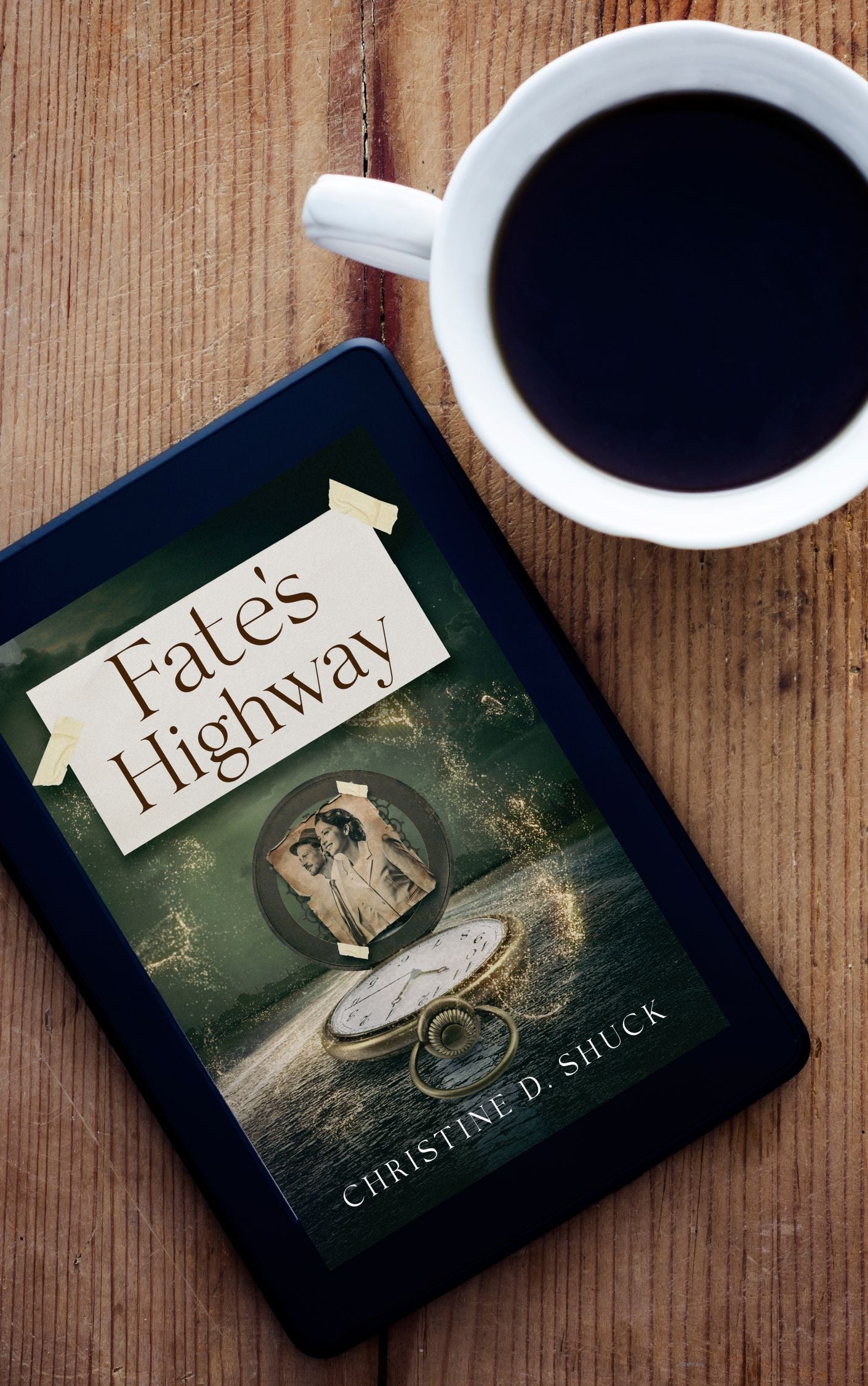 CLR-00 Fate's Highway EBOOK