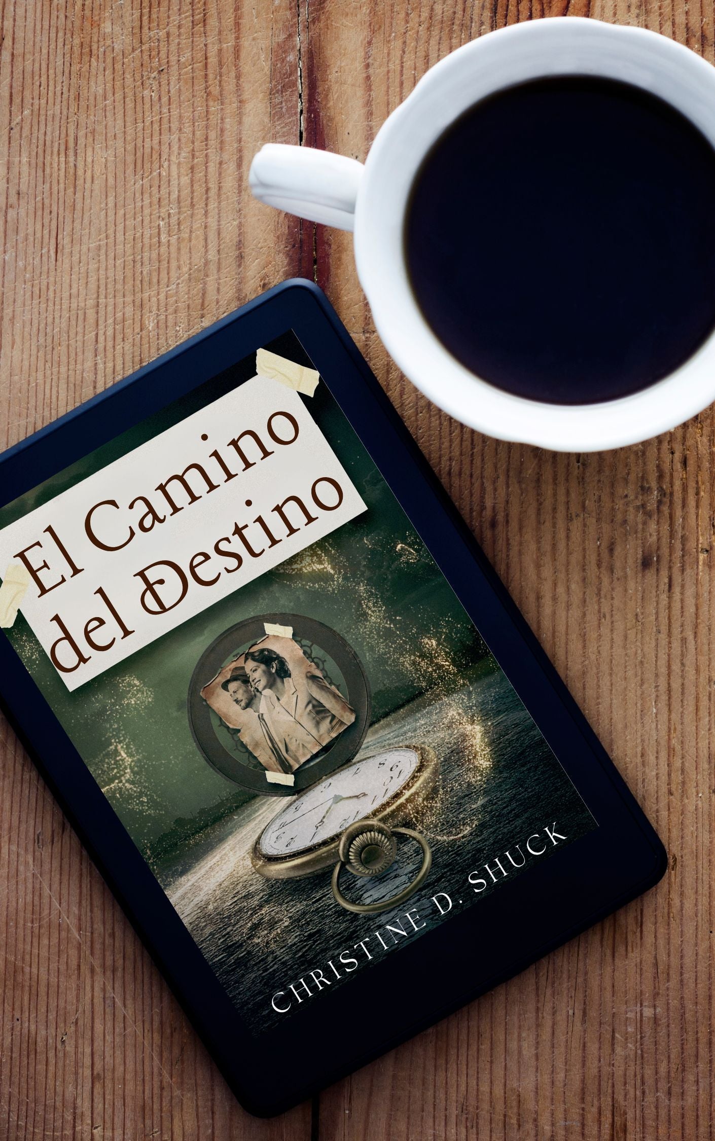 CLR-00-SP El Camino del Destino EBOOK