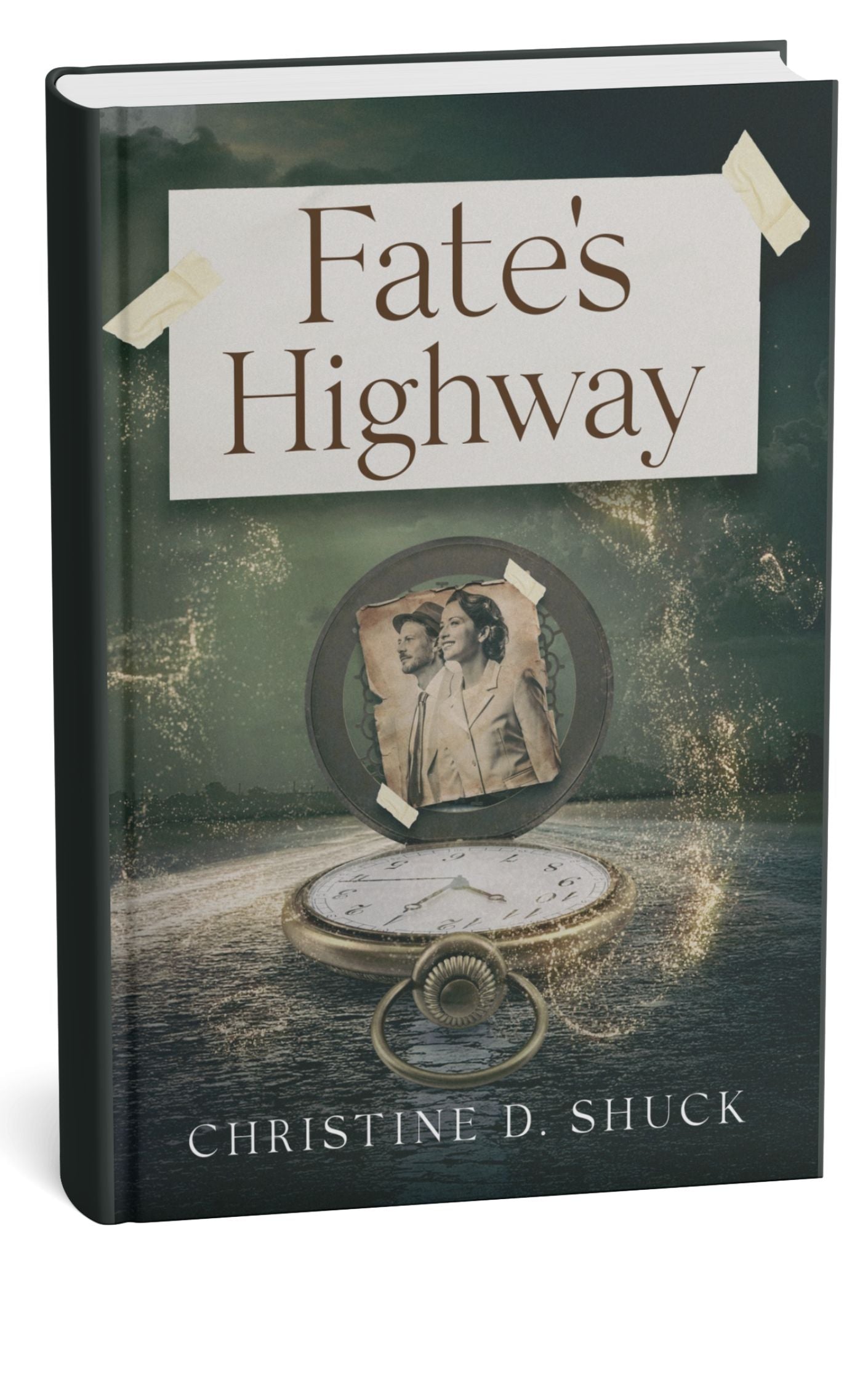 CLR-00 Fate's Highway PAPERBACK