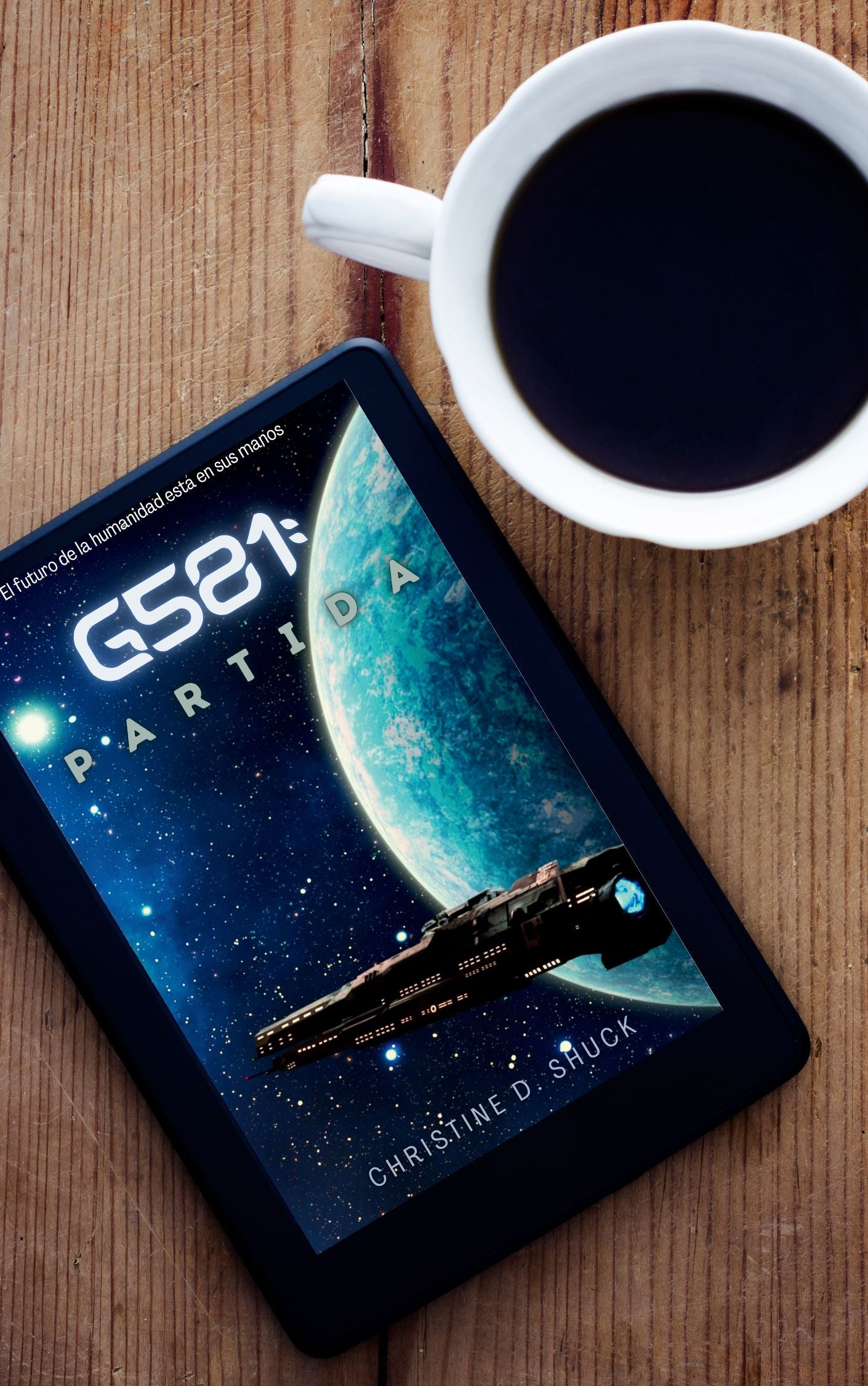 G01-SP-G581: La Partida EBOOK