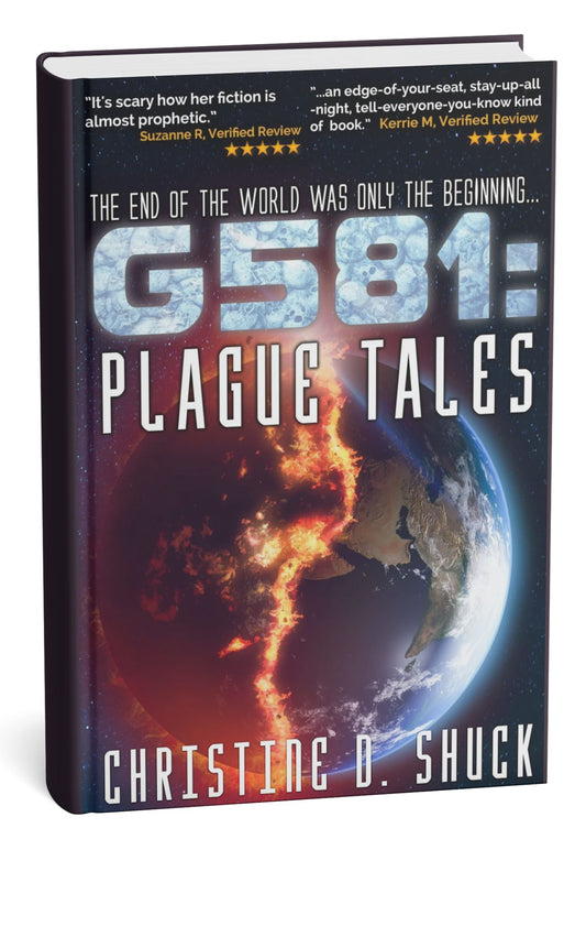 G04-G581: Plague Tales PAPERBACK