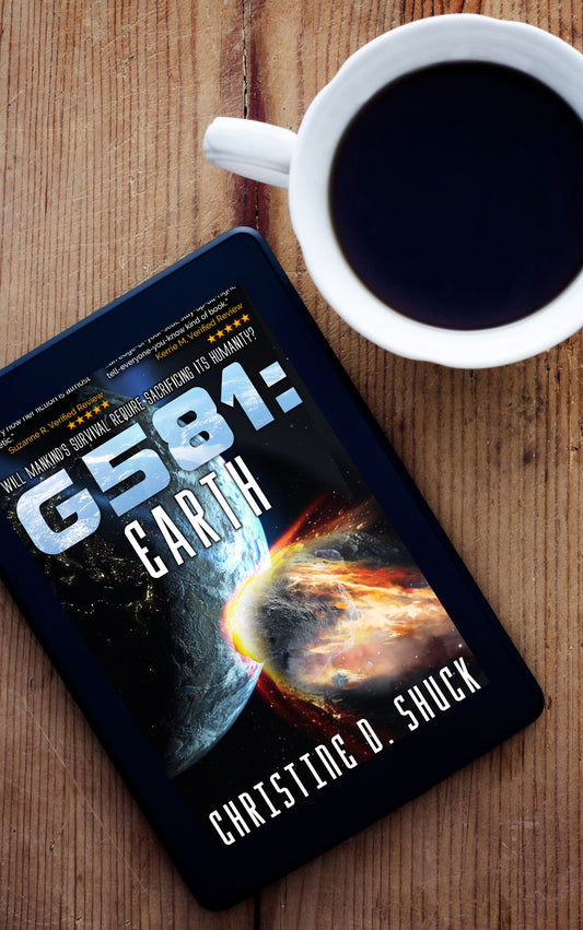 G03-G581: Earth EBOOK