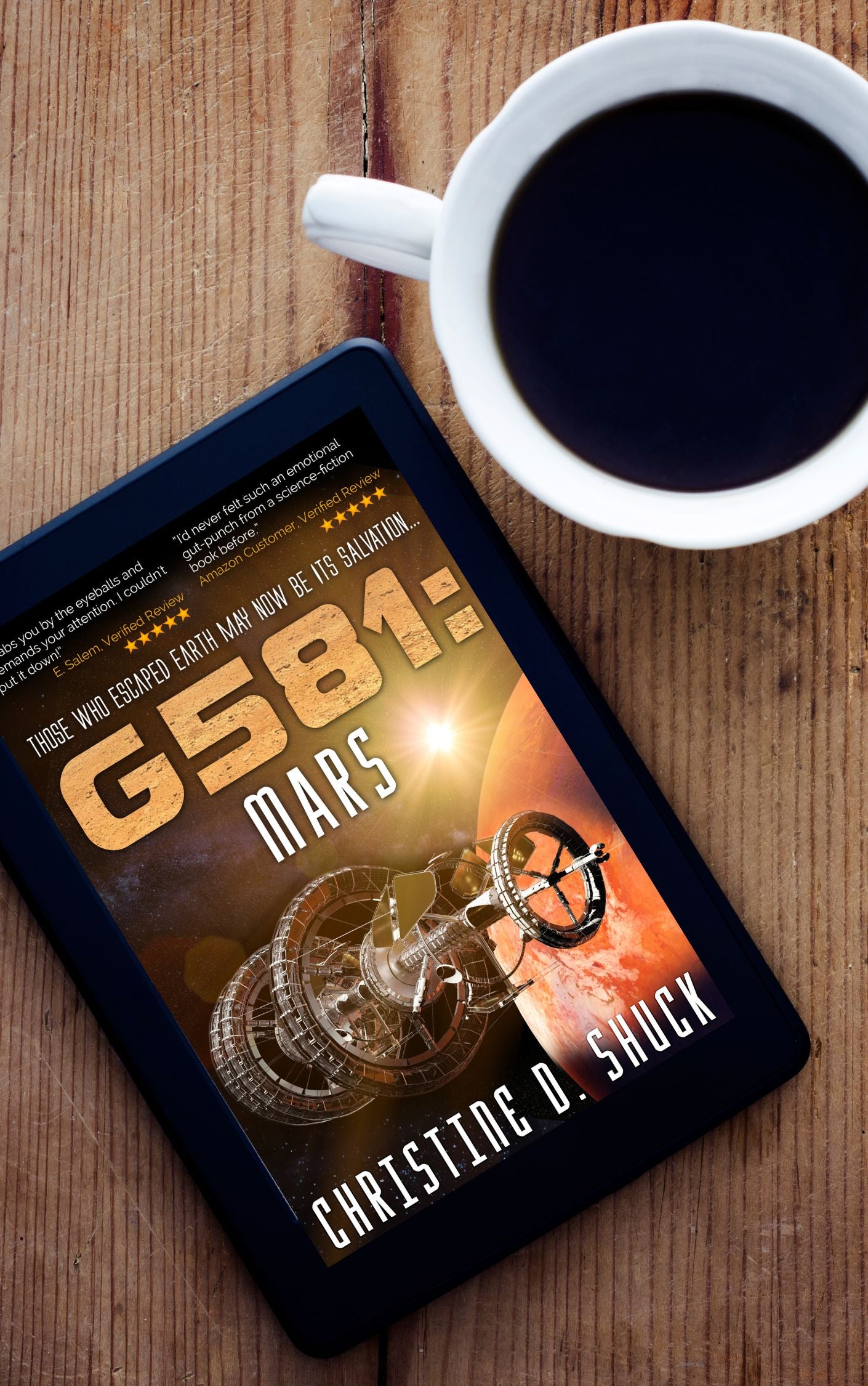 G02-G581: Mars EBOOK