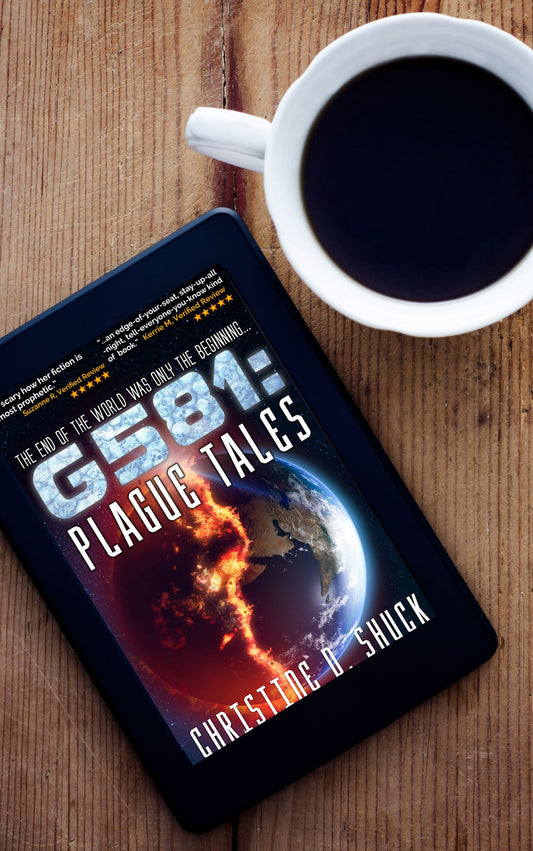 G04-G581: Plague Tales EBOOK