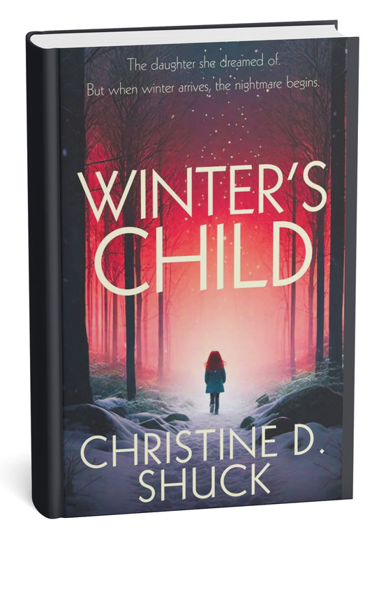 WC01-Winter's Child PAPERBACK