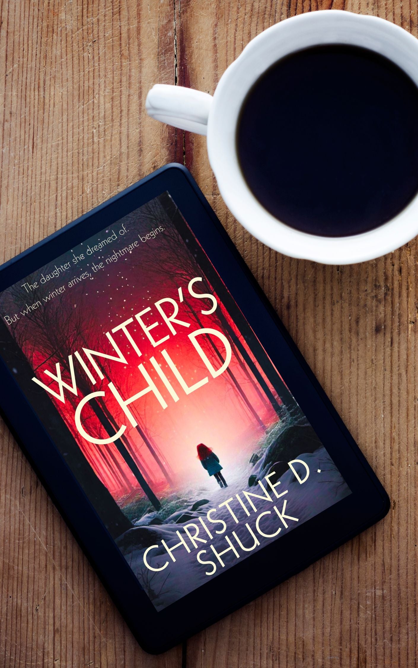 WC01-Winter's Child EBOOK