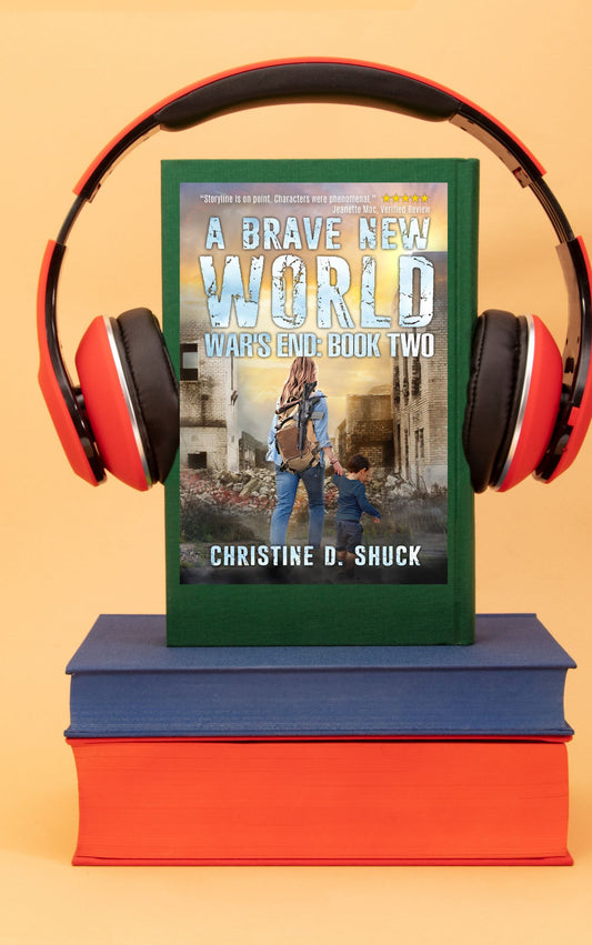 WE2-A Brave New World AUDIOBOOK